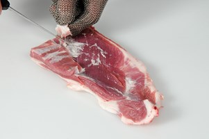 Lamb Brisket Joints Meat Cut Spec Step 6